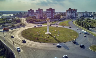 В Усть-Каменогорске появится двухуровневая транспортная развязка