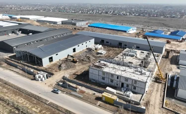 Новые малые промышленные парки появятся в Алматы