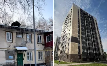 Более 200 жителей Алматы получили новое жилье по программе реновации