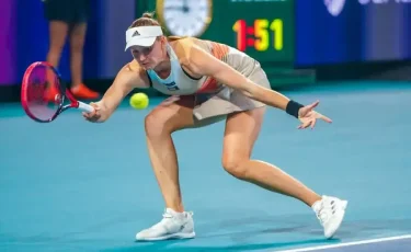 Елена Рыбакина выиграла турнир WTA 500 в Штутгарте