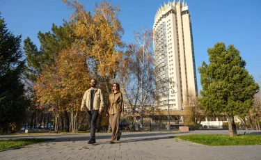 Туристический всплеск: Алматы принял почти 2,5 млн человек