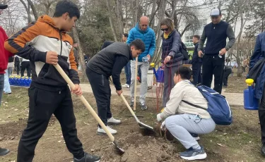 ️Глава государства напомнил о значимости общенациональной инициативы «Таза Қазақстан»