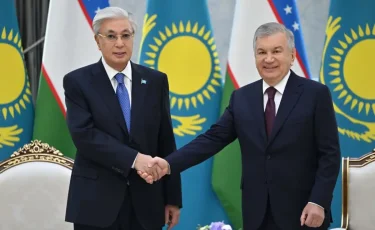 Президенты Казахстана и Узбекистана проведут неформальную встречу в Бухаре