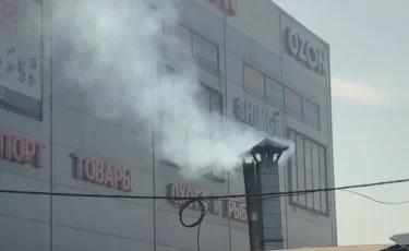 До 60% выбросов в Алматы приходится на автотранспорт