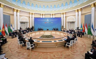 Касым-Жомарт Токаев провел заседание Совета глав государств – учредителей Международного фонда спасения Арала