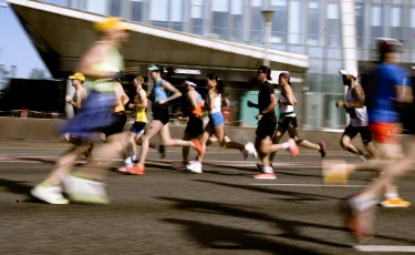 Almaty Half Marathon: 19 апреля будет перекрыта часть дорог