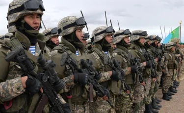 Касым-Жомарт Токаев заявил о мерах по усилению армии и поддержке военнослужащих
