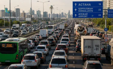 Новый закон: какие автомобили больше не смогут ездить по дорогам Казахстана с 2026 года