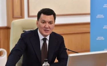 Аса маңызды кезең: Ерлан Қарин Парламент қабылдаған конституциялық 6 заң туралы