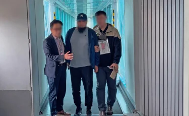 Спецназ КНБ доставил в Казахстан четверых подозреваемых в терроризме