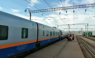 Поездки на майские праздники: в КТЖ напомнили пассажирам о строгих правилах