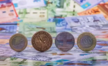 Курс валют на 30 мая 2026