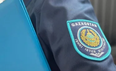 Высунул ногу из окна авто: в Усть-Каменогорске наказали нарушителей