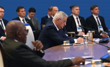 Президент обозначил новые точки роста в условиях трансформации мировой экономики