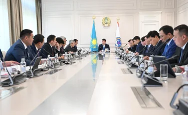 В Алматы внедряют новые решения для организации дорожного движения