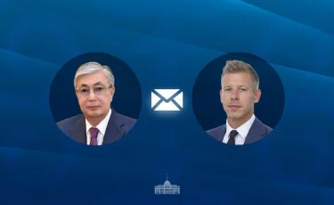 На имя Президента поступило послание Премьер-министра Венгрии