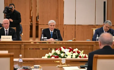 Қазақстан мен Түркияның мәдени-гуманитарлық байланысы күшейіп келеді - Президент