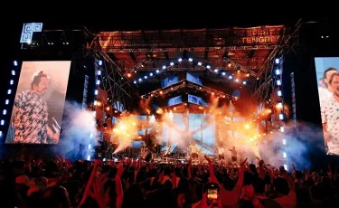 Голос Enigma, мировые этно-хиты и open-air в центре города: в Алматы пройдет The Spirit of Tengri