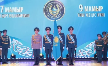 В МВД отметили День защитника Отечества и День Победы