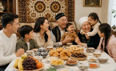 Как укрепить семейные связи: важность совместных традиций