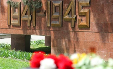 В Алматы ветеранам ВОВ и приравненным к ним лицам выплатили материальную помощь ко Дню Победы