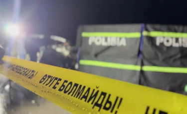 Смертельное ДТП: в СКО в аварии на трассе погибла 50-летняя женщина