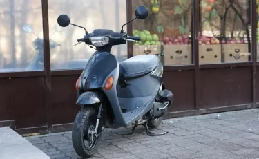 У мотоциклиста в Кокшетау изъято более 5 кг марихуаны
