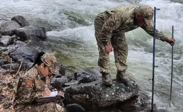 В Восточно-Казахстанской области начался селеопасный период: под угрозой 11 населенных пунктов