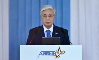 Қазақстанның беделін арттырып, көшін алға бастайтын жалынды жастар - Мемлекет басшысы