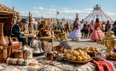 Ұлытауда «Көкмайса – даланың тірі тарихы» республикалық этномәдени фестивалі өтеді