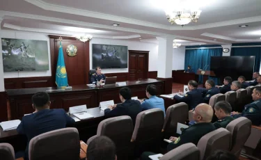ІІМ есірткі қылмысына қарсы республикалық операцияны қолға алды