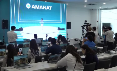 Жаңа Конституция – жаңа міндеттер: AMANAT «Әділет» партиясына қосылуға дайын