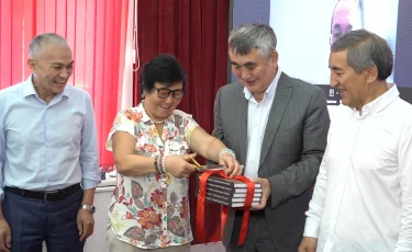 Алаш қайраткерлері және ұлттық фольклор: Сейіт Қасқабасовтың соңғы жобасы жарық көрді