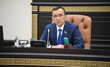 Құрылтайға жаңа адамдар келуі керек — Мәулен Әшімбаев