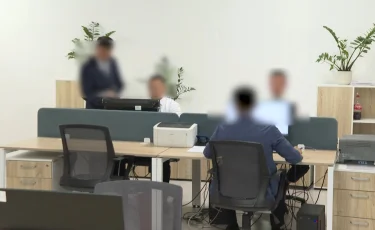 Оңтүстікте жұмыс уақытында құмар ойын ойнаған шенеуніктер қызметінен қуылды