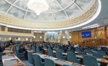 Парламент ел дамуының негізгі бағыттарын айқындайтын маңызды құжаттарды мақұлдады