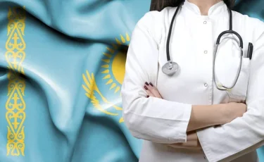 На страже здоровья нации: в Казахстане отмечается День медицинского работника