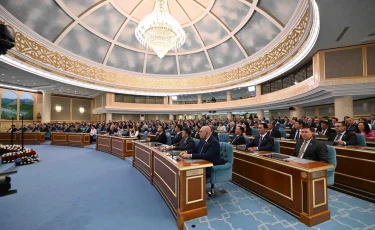 Депутаттар корпусы өз қызметінде бұрын-соңды болмаған нәтиже көрсетті - Президент