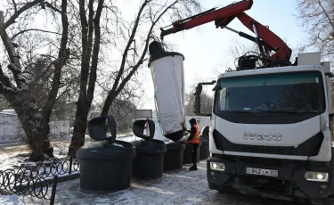 В Алматы изменят тариф на вывоз мусора и введут льготы для социально уязвимых категорий граждан