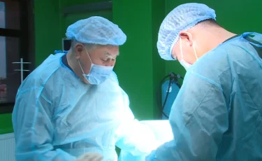 Сыр өңіріндегі медициналық серпін: соңғы 4 жылда 41 денсаулық сақтау нысаны жаңартылды