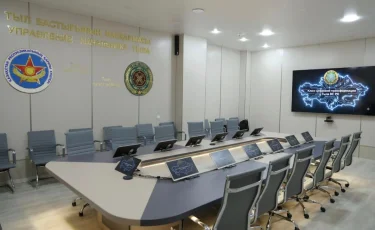 Тыл қызметтерін цифрландыру: Қарулы күштерде цифрлық трансформация сыныбы ашылды