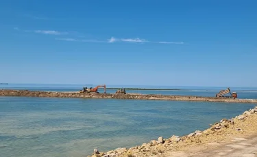 Қазақстан Ақтау портының әлеуетін арттыруда