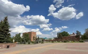 Климат сошел с ума: Казахстан пережил самый жаркий год за 80 лет