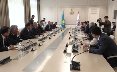 Алматы мен Тәжікстан арасындағы тауар айналымы 347 миллион долларға жетті