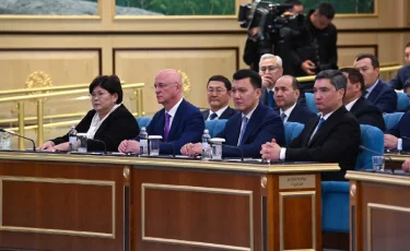 Инфляцияны тежеп, оны мейлінше төмен деңгейге жеткізген жөн - Мемлекет басшысы