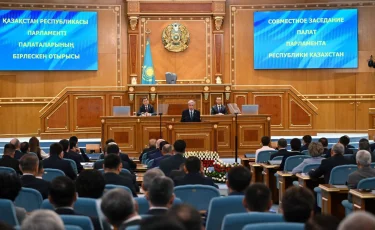 Ертең Қазақстанда мемлекеттік басқару жүйесін түбегейлі жаңғырту басталады - Мемлекет басшысы