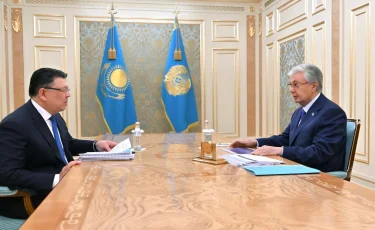 Президент Үкіметке Алатау қаласының инфрақұрылымына қажетті қаржы бөлуді тапсырды