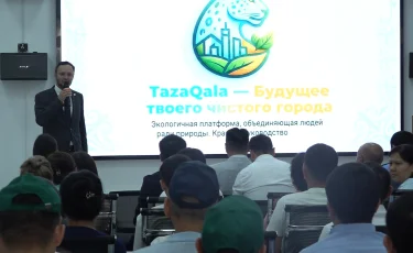 TazaQala: Алматыда жасанды интеллект көмегімен 500 тоннадан астам заңсыз қоқыс тазартылды