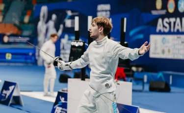 Азия чемпионаты: 19 жастағы Кирилл Проходов чемпион атанды