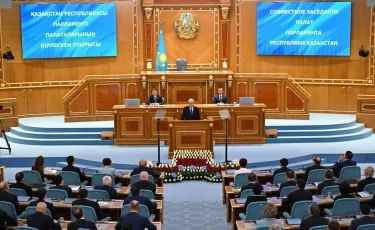 Авиаотынға қатысты мықты инфрақұрылым қалыптастыруымыз қажет - Мемлекеьт басшысы